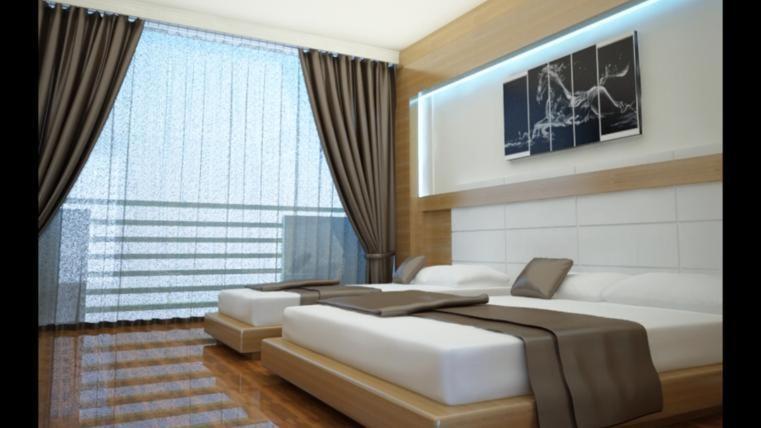 Luca Beach Hotel Side Ngoại thất bức ảnh