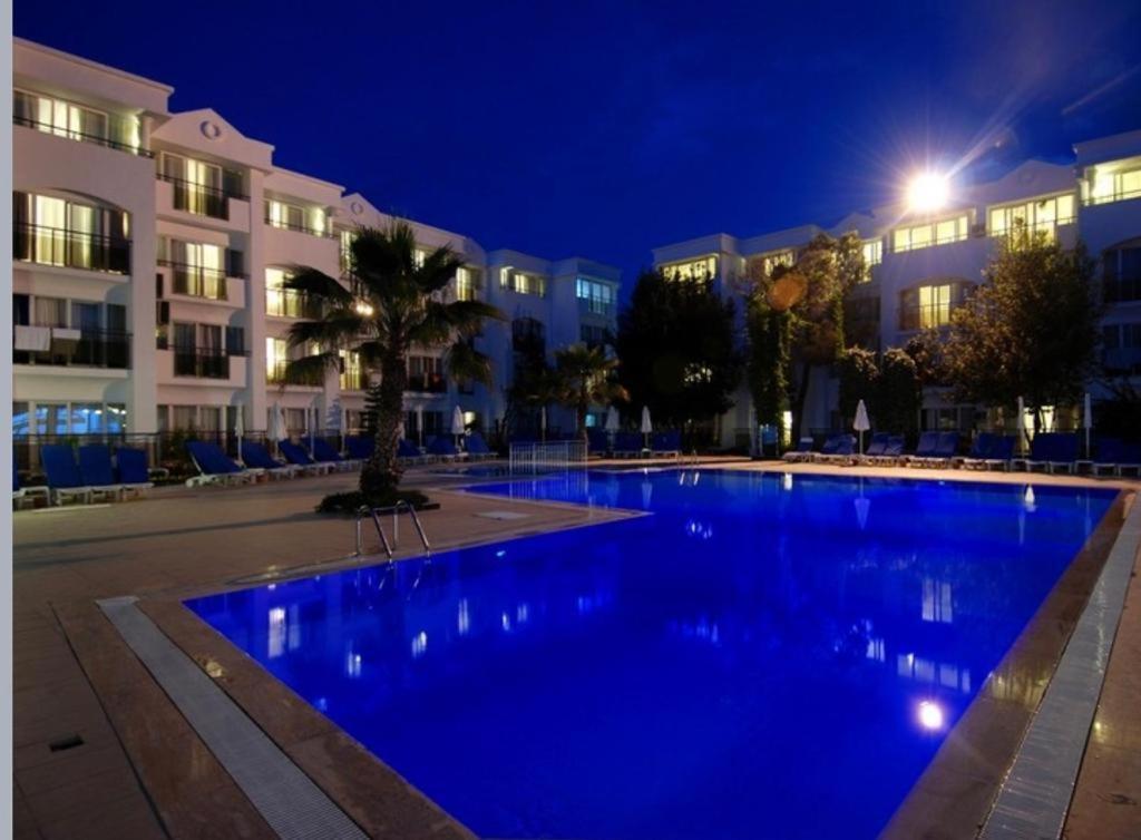 Luca Beach Hotel Side Ngoại thất bức ảnh